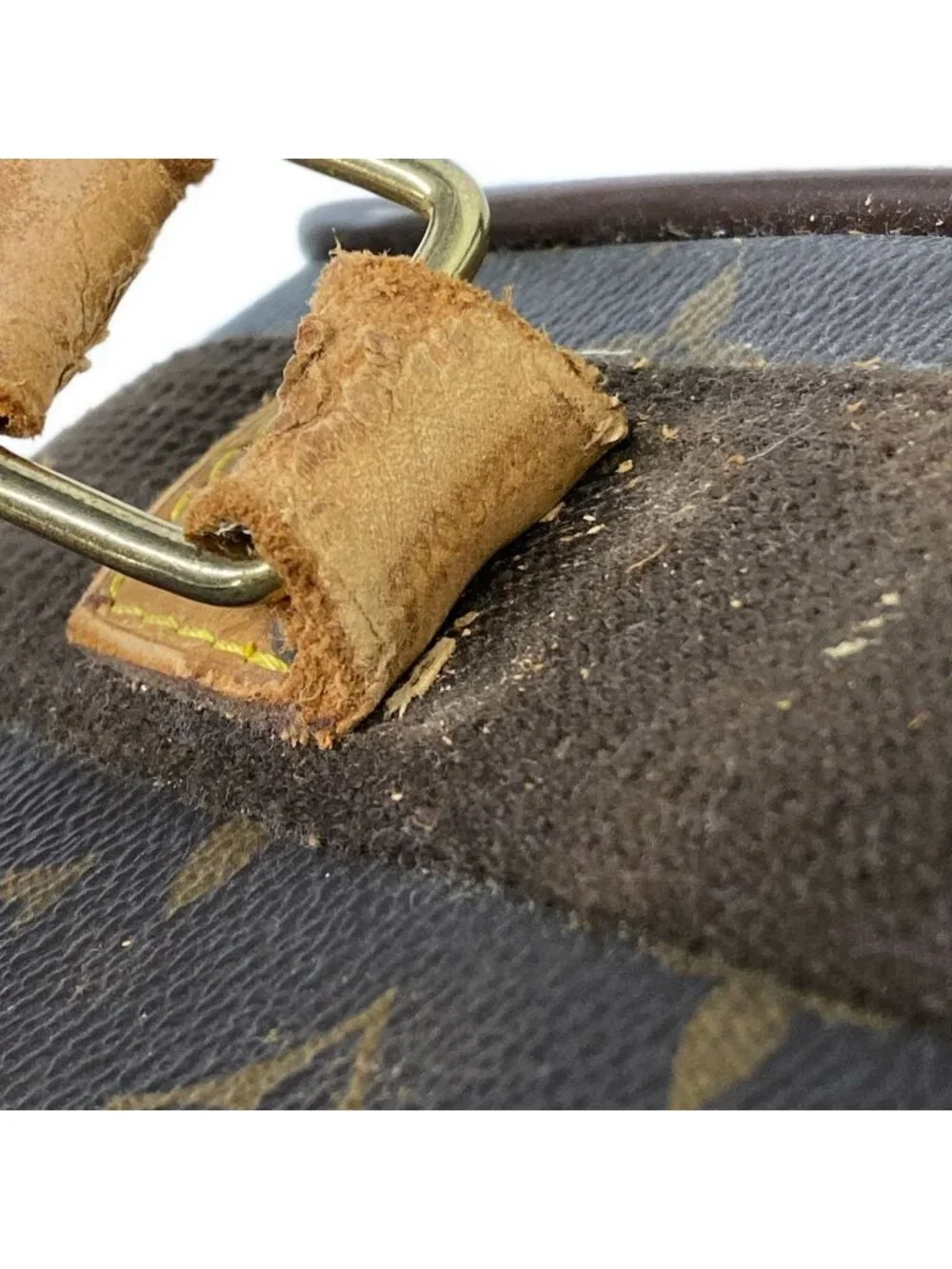 Louis Vuitton Travel Bag Monogram Pegase 55 with